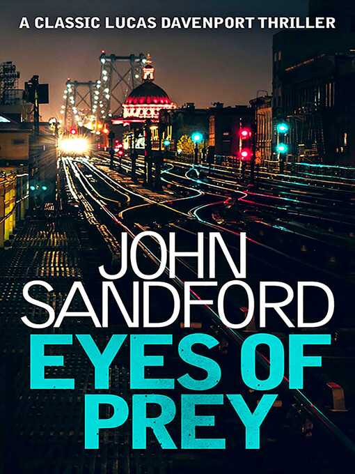 Title details for Eyes of Prey by John Sandford - Wait list